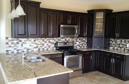 Kitchen Surface Renewal